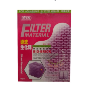 مواد فیلتری ایستا مدل BIO-Brick