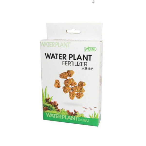 توپ های مغذی رشد گیاه آکواریوم ایستا مدل water plant fertilizer بسته ی 20 عددی