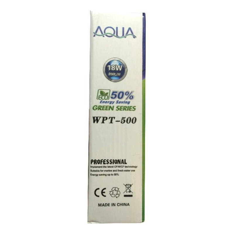 فیلتر آبشاری شناور آکواریوم آکوا مدل WPT-500