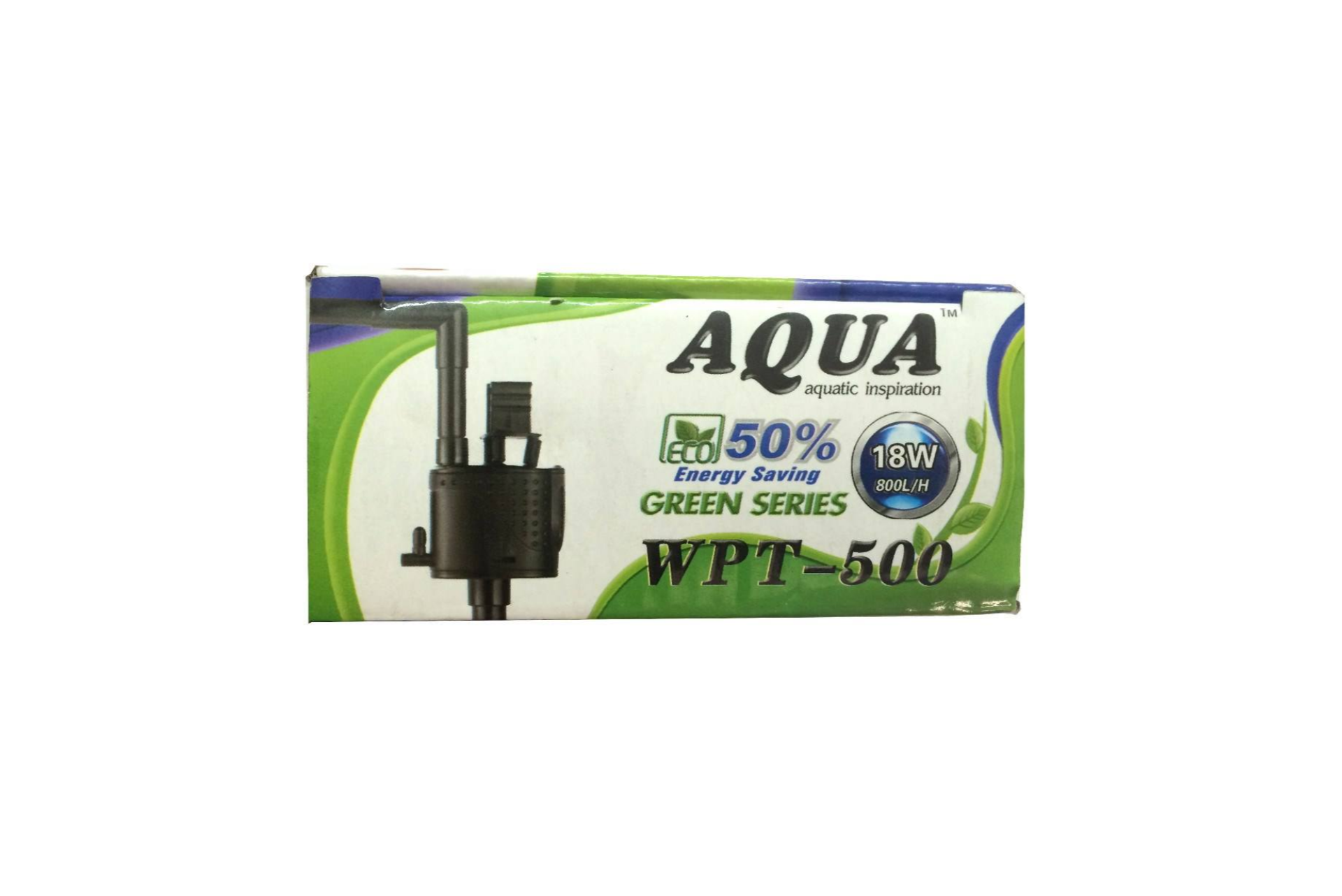 فیلتر آبشاری شناور آکواریوم آکوا مدل WPT-500