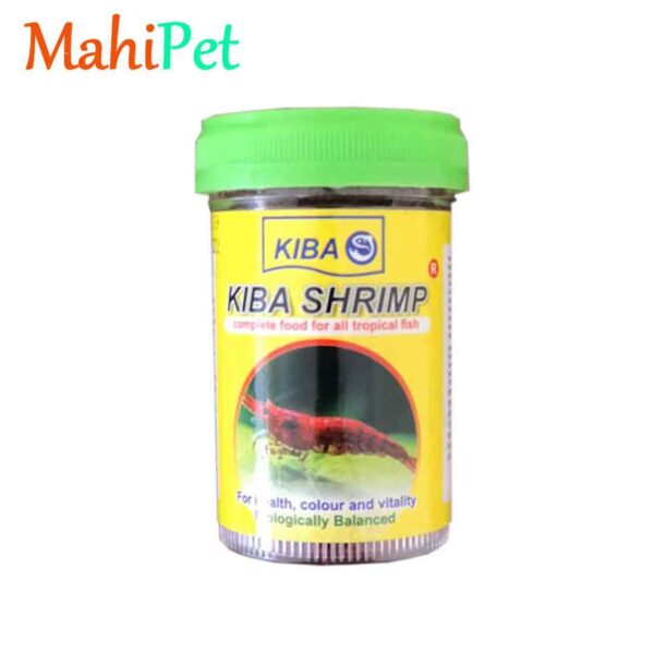 کیبا shrimp