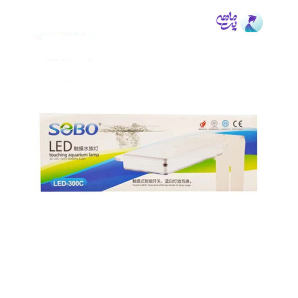 LED آکواریوم سوبو مدل LED-300C