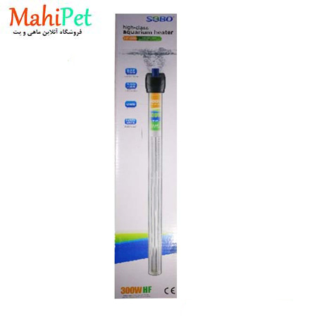 بخاری آکواریوم سوبو مدل HF-300W