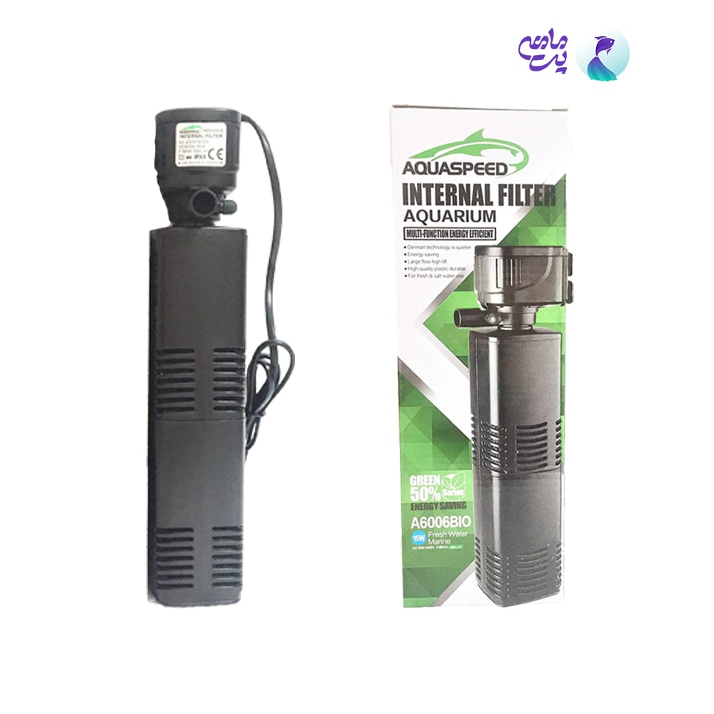 فیلتر داخلی آکوا اسپید A-6006BIO