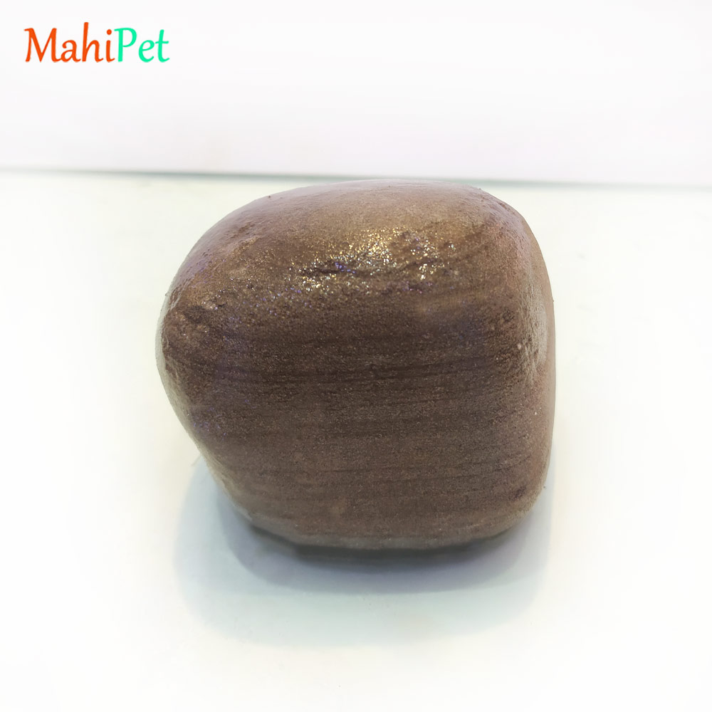 سنگ قلوه ای قهوه ای متوسط 450 تا 800 گرم