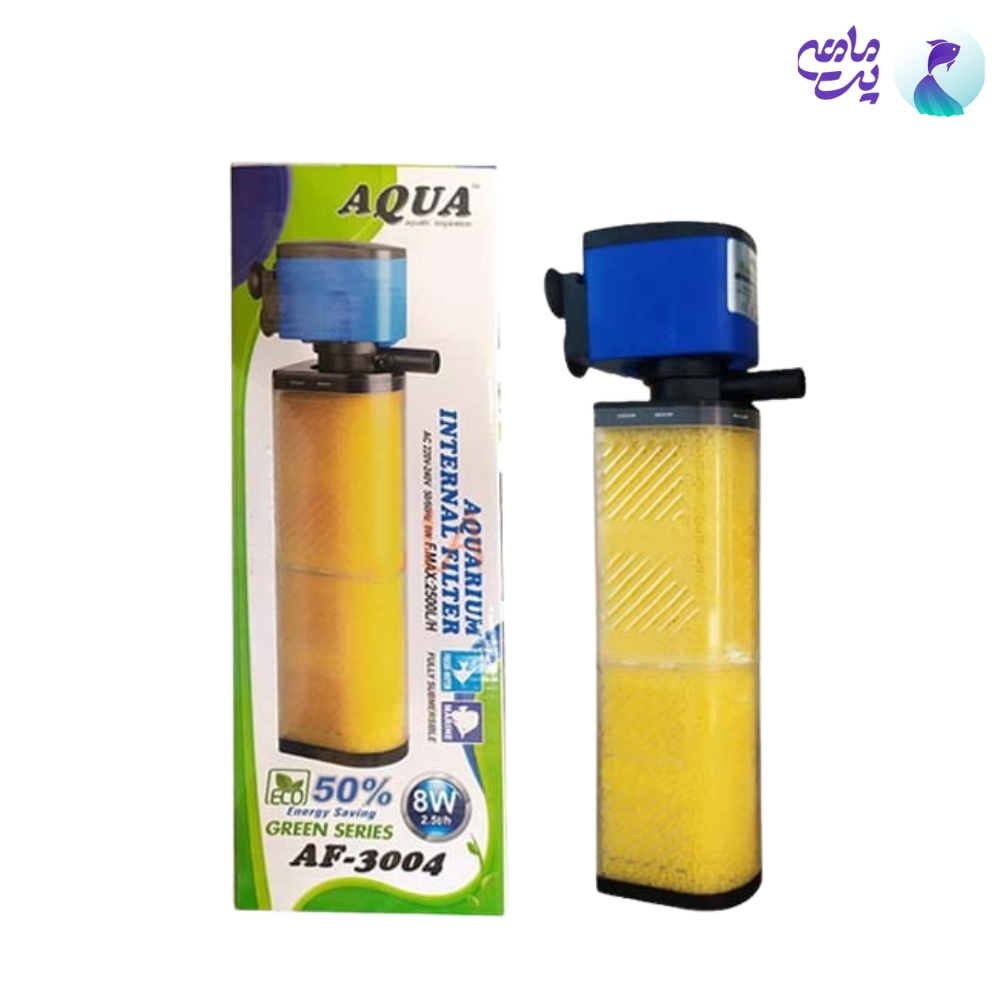 فیلتر داخلی آکواریوم آکوا AF-3004