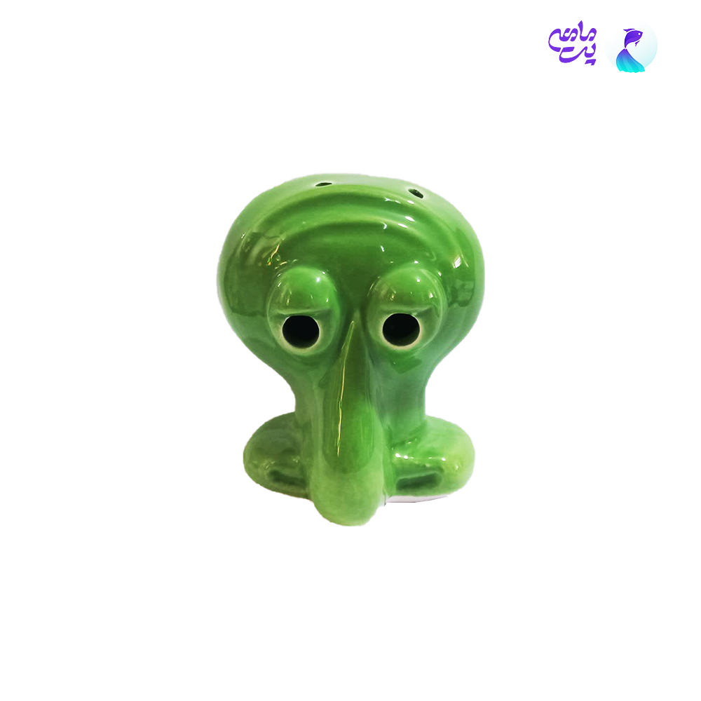 دکور سرامیکی آکواریوم طرح اختاپوس کد K52-4
