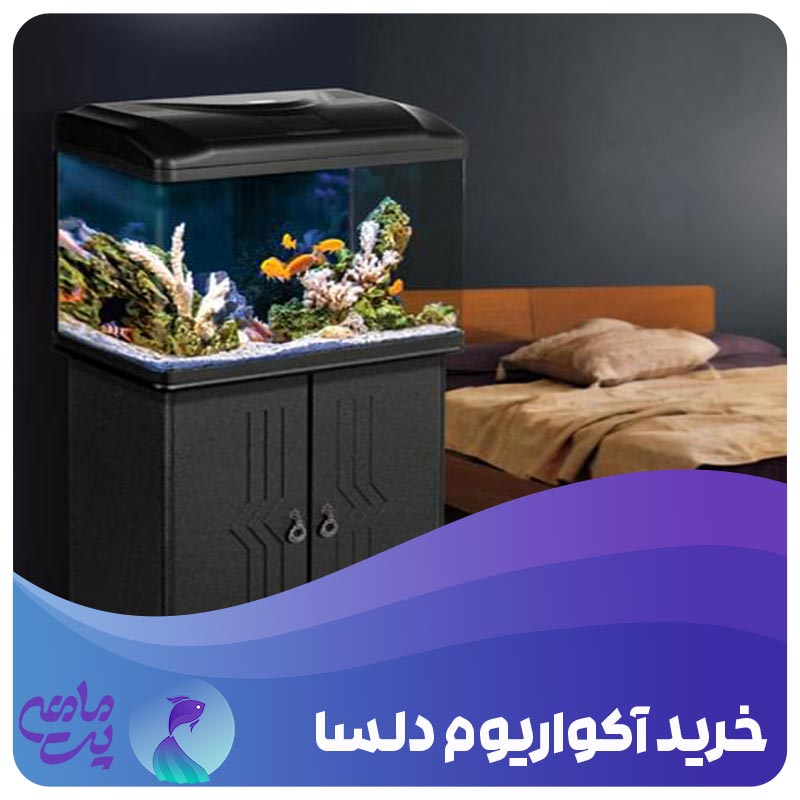 خرید آکواریوم دلسا