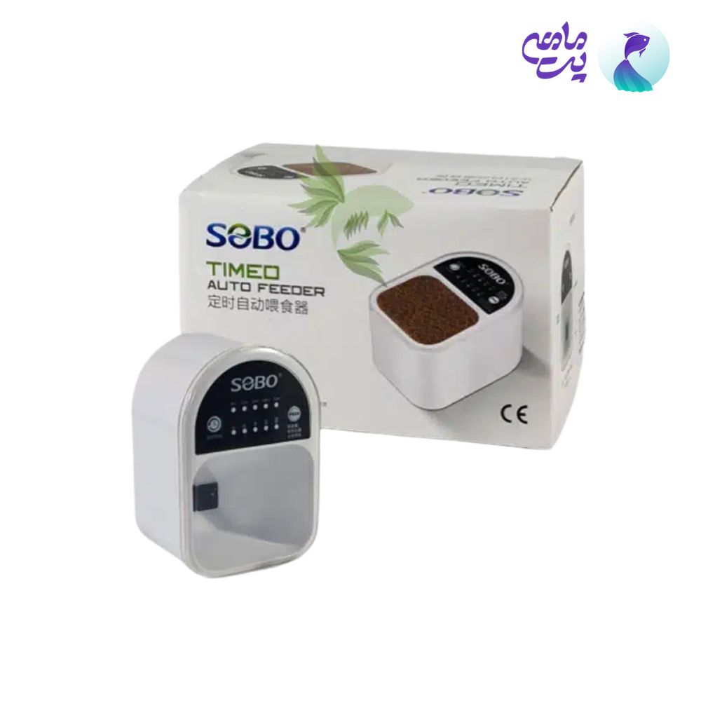 غذا ریز اتوماتیک آکواریوم سوبو DA-06