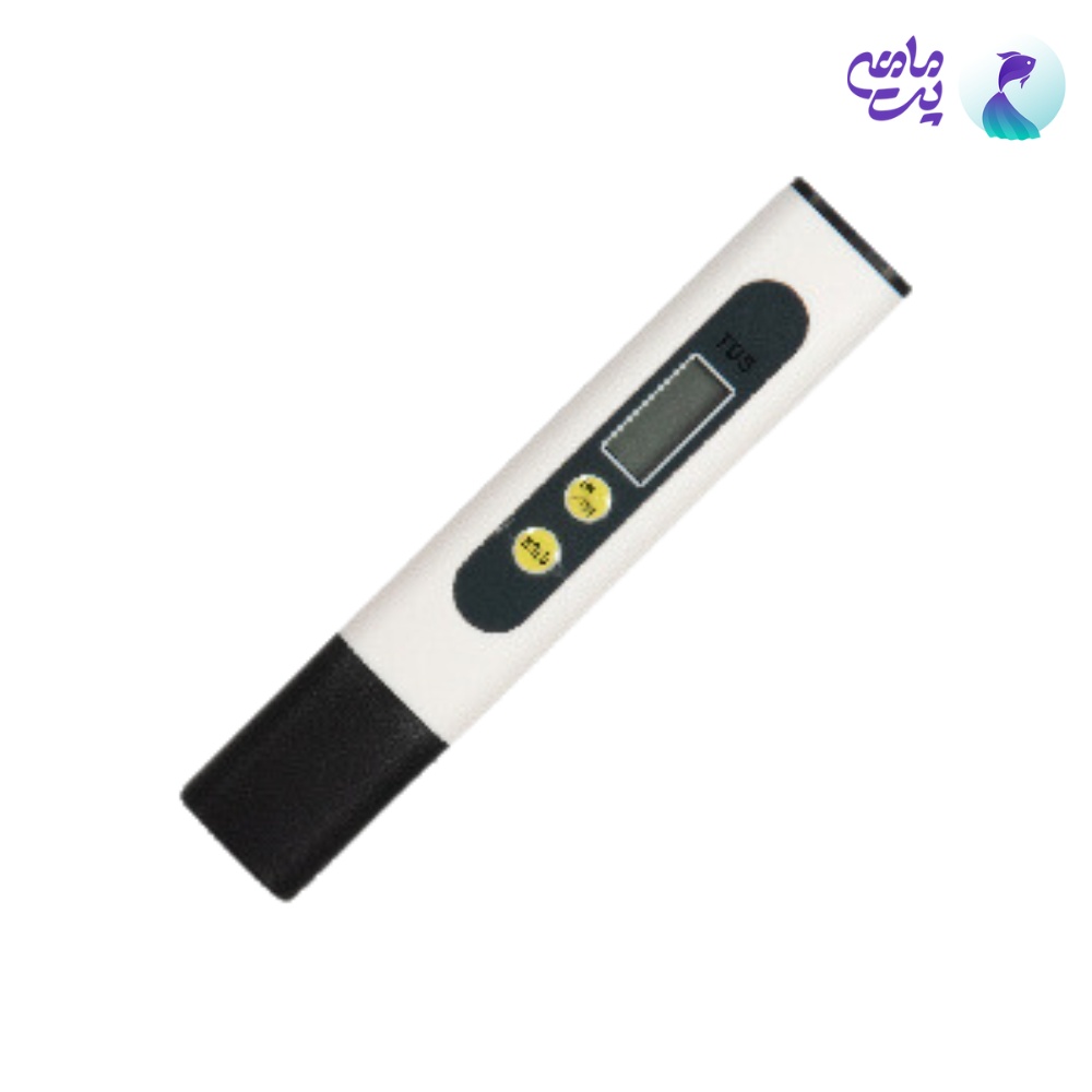 قلم سختی سنج آب آکواریوم TDS