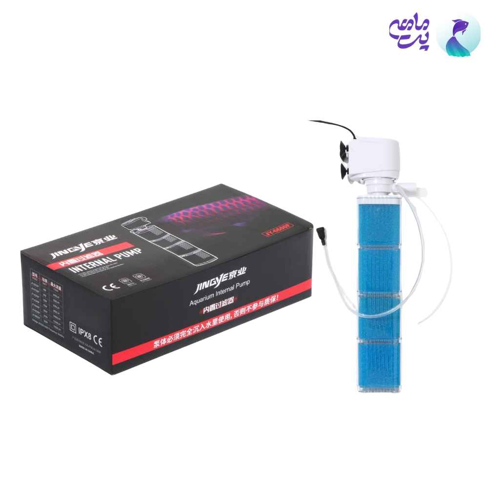فیلتر داخلی آکواریوم جینگی JY-6600F