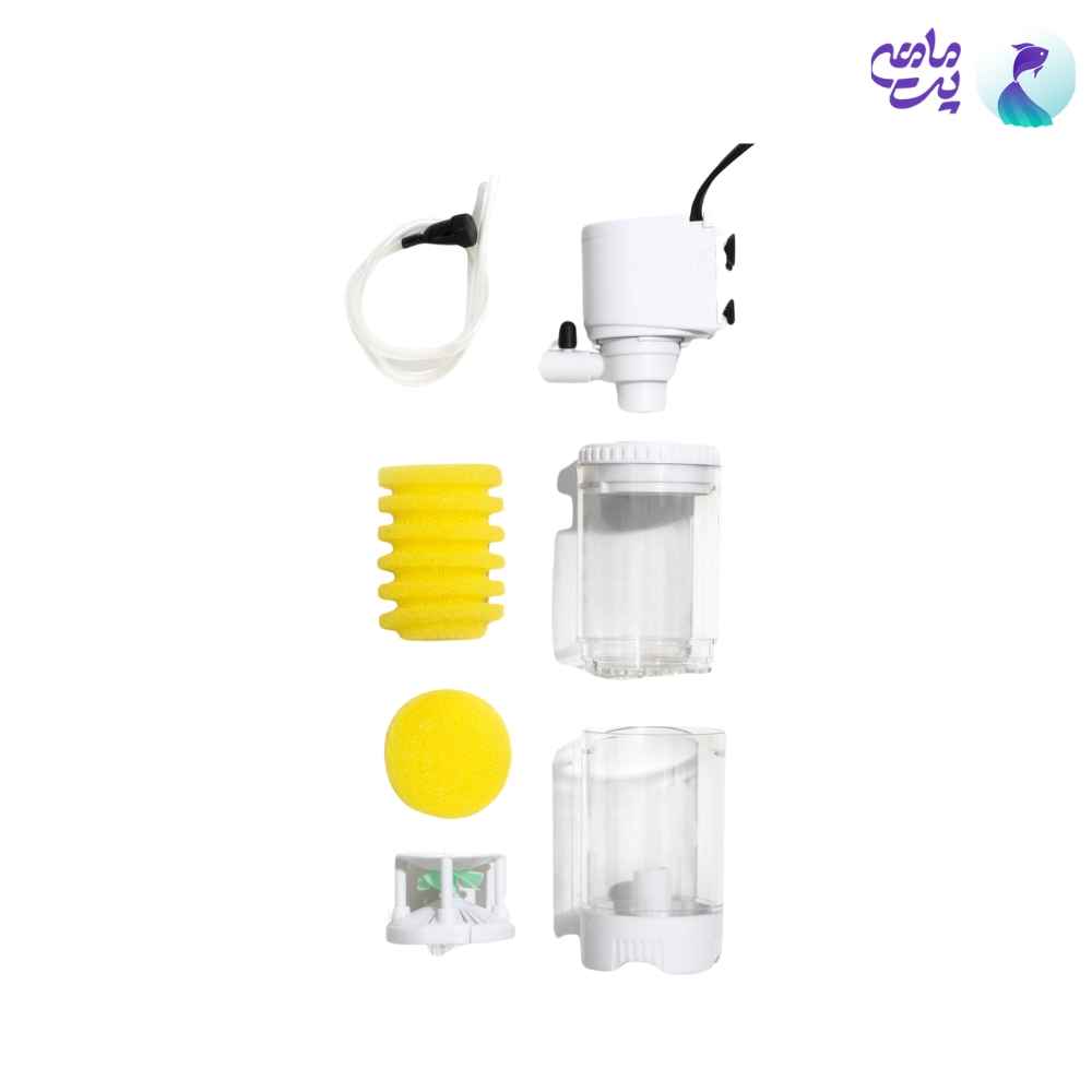 فیلتر داخلی آکواریوم جینگی JY-2200F