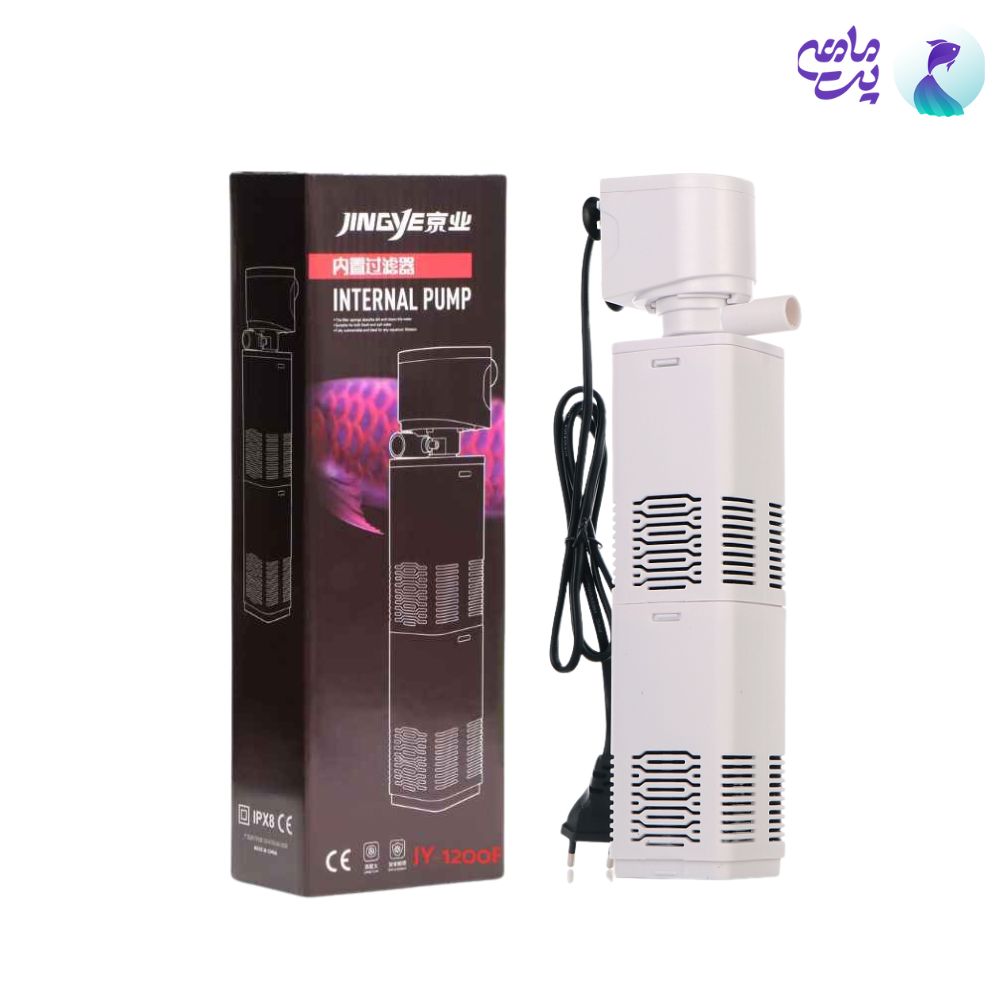 فیلتر داخلی آکواریوم جینگی JY-1000F