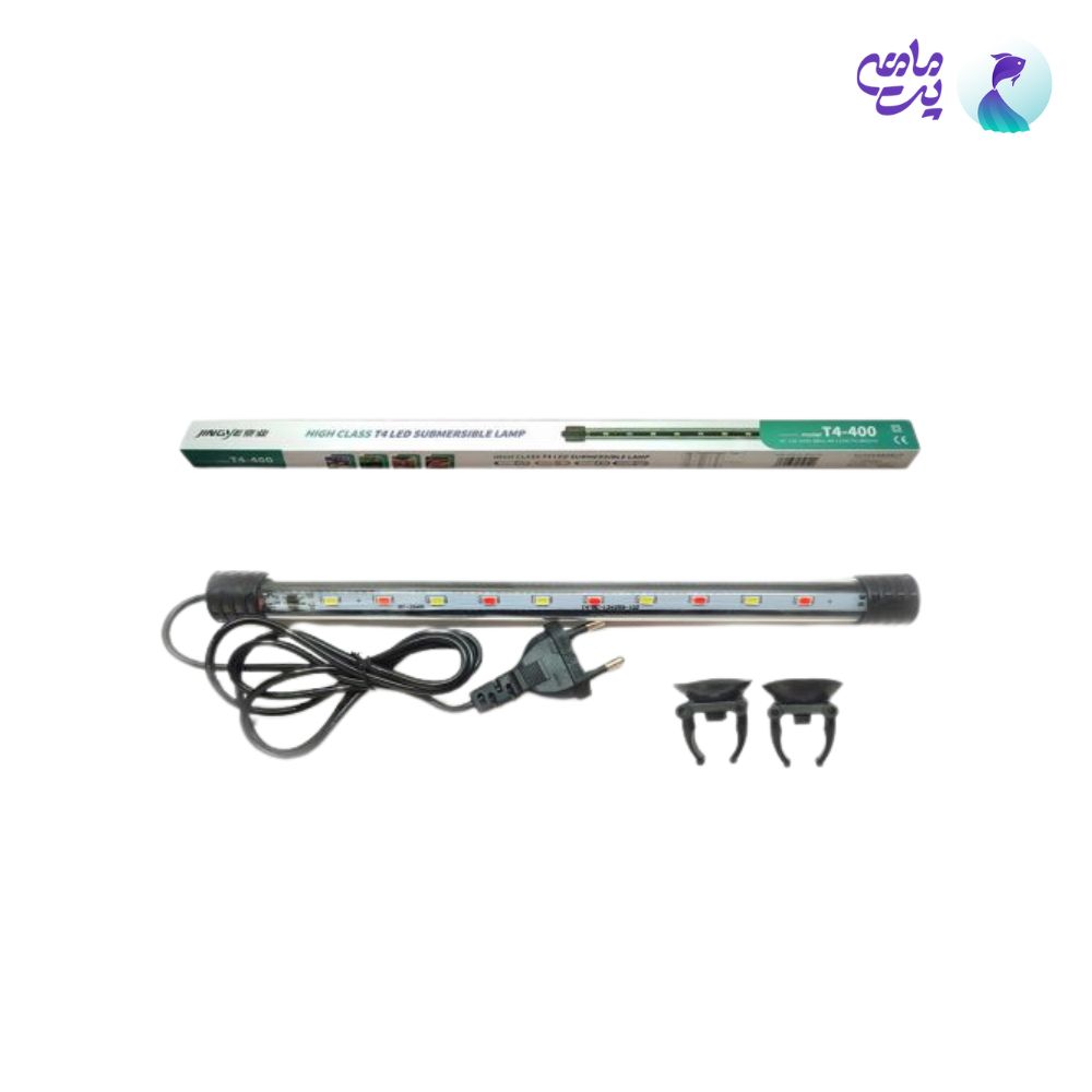 نور ال ای دی آکواریوم جینگی T4-800 سفید