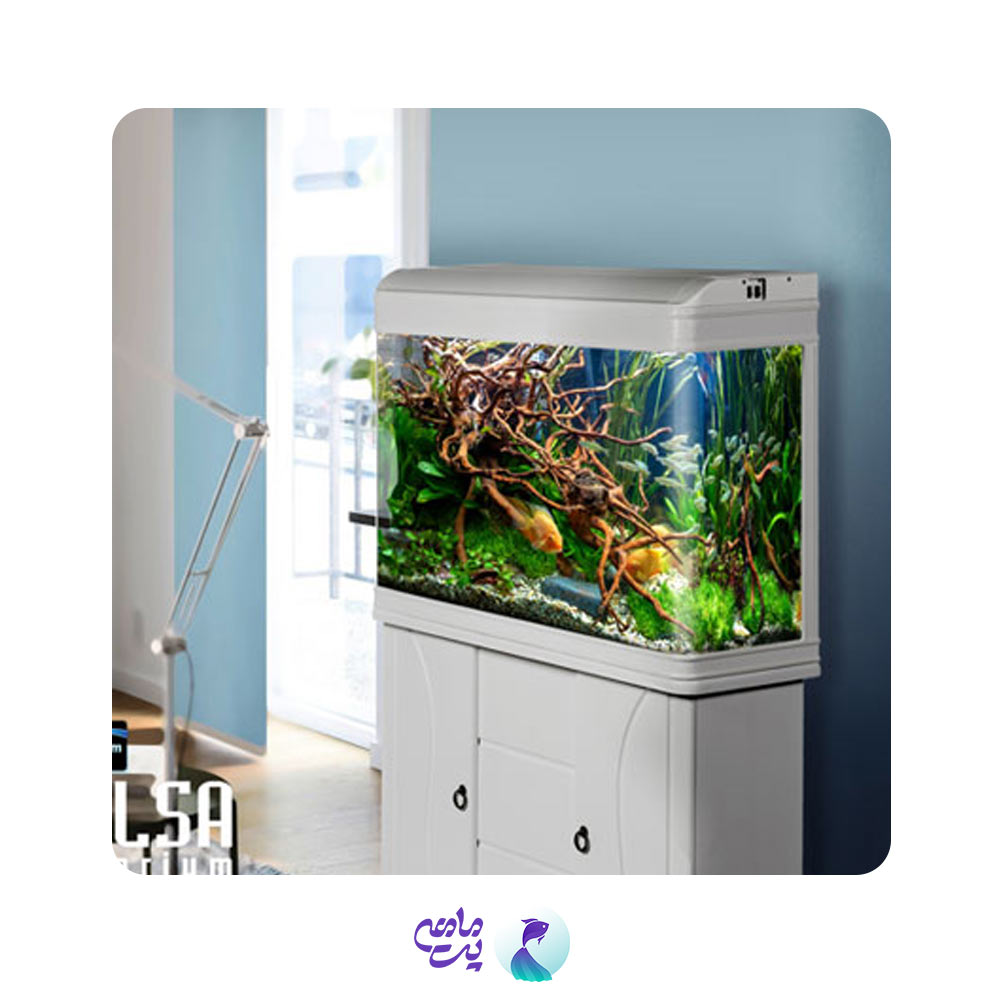 پایه آکواریوم دلسا K1200