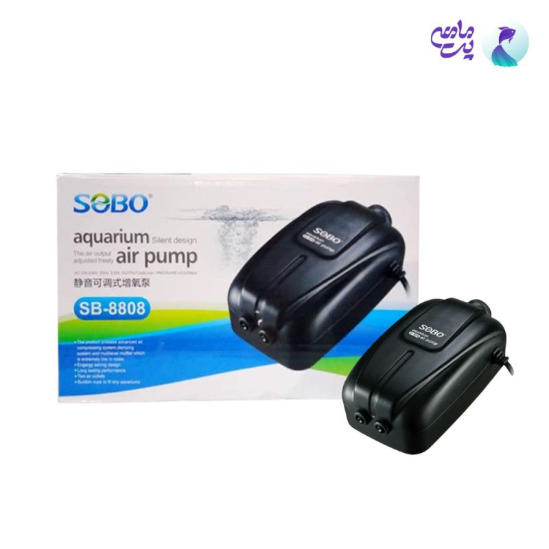 پمپ هوا سوبو SB-8808