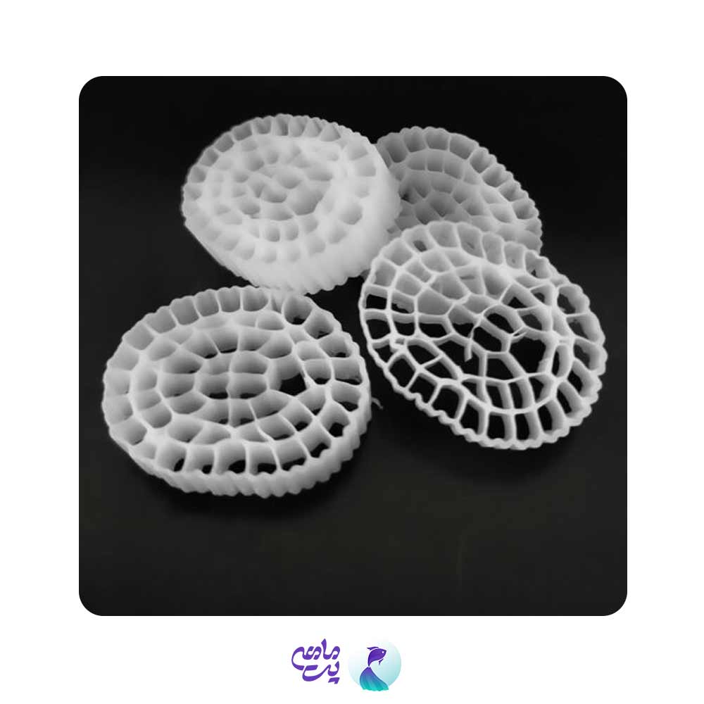 بیوبال مسطح K5 بسته 50 عددی