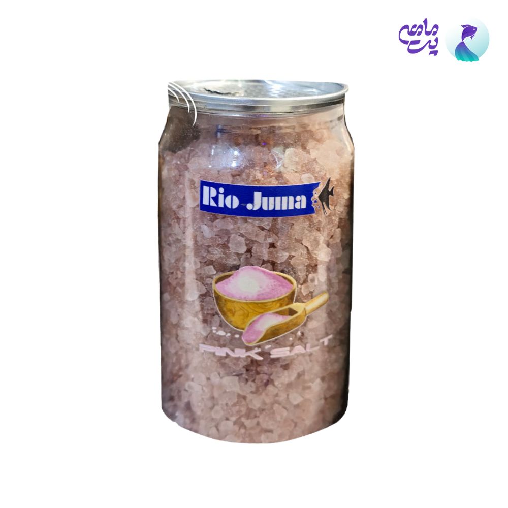 نمک کریستال صورتی ریو جوما RIO JUMA (250میلی لیتر)