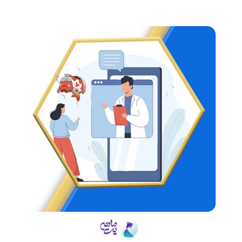 ویزیت آنلاین ماهی