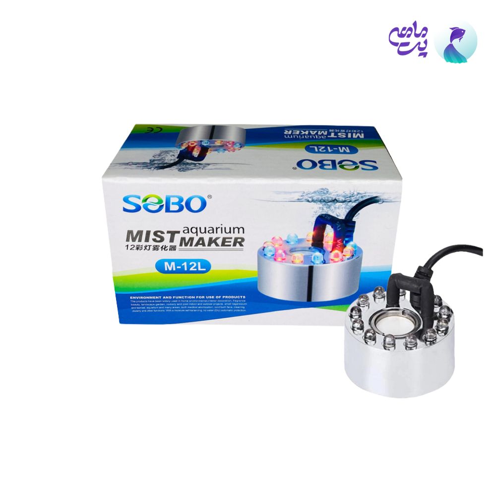 مه ساز سوبو مدل M-12L