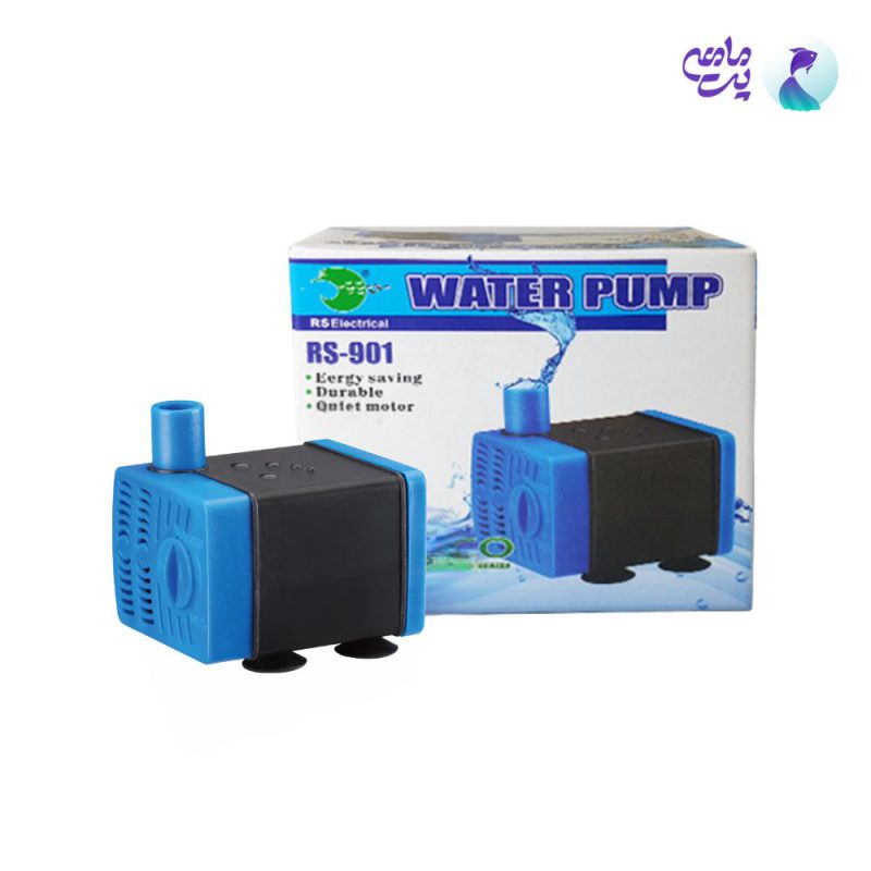 پمپ آب آکواریوم ار اس الکتریکال RS-901