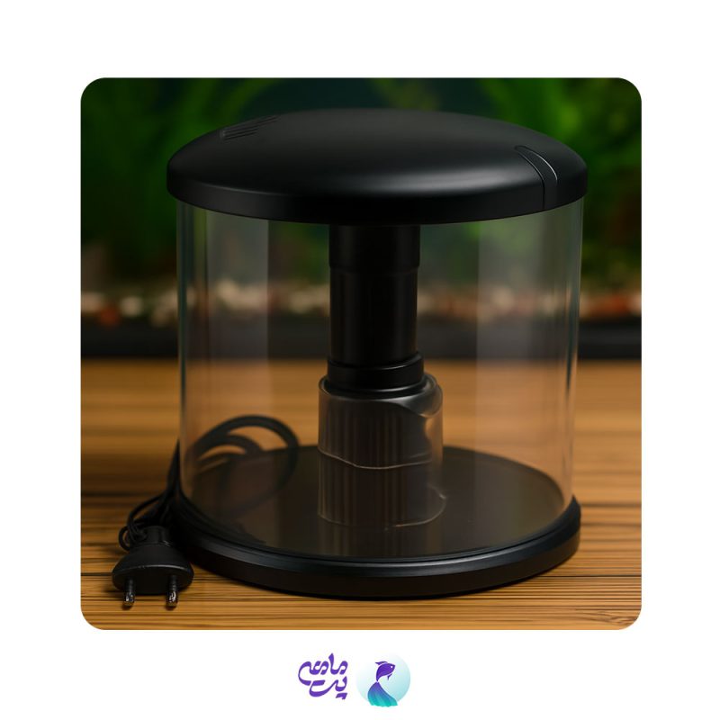 تنگ آکواریوم بویو همراه با فیلتر و نور DY-2A