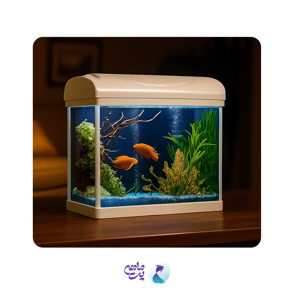 آکواریوم دلسا K1500 بدون پایه