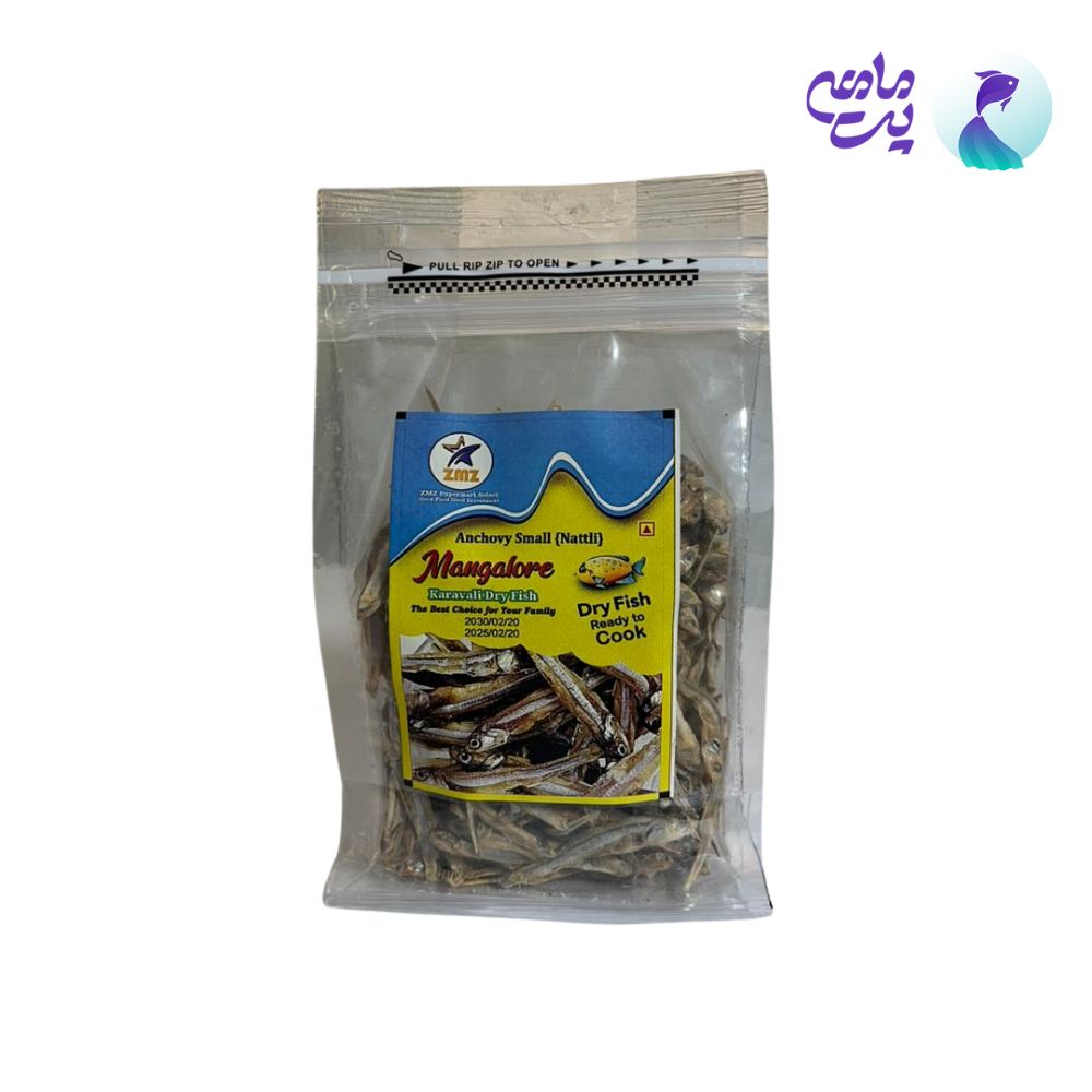 ماهی خشک انچوی کوچک Mangalore