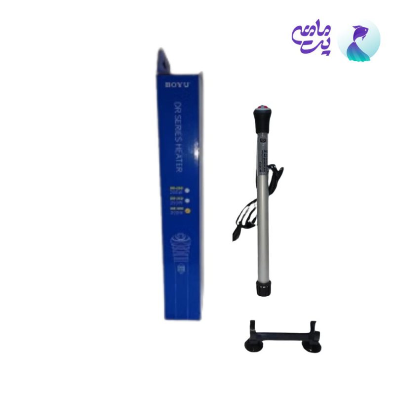بخاری هوشمند شیشه ای کوارتز بویو DR-300