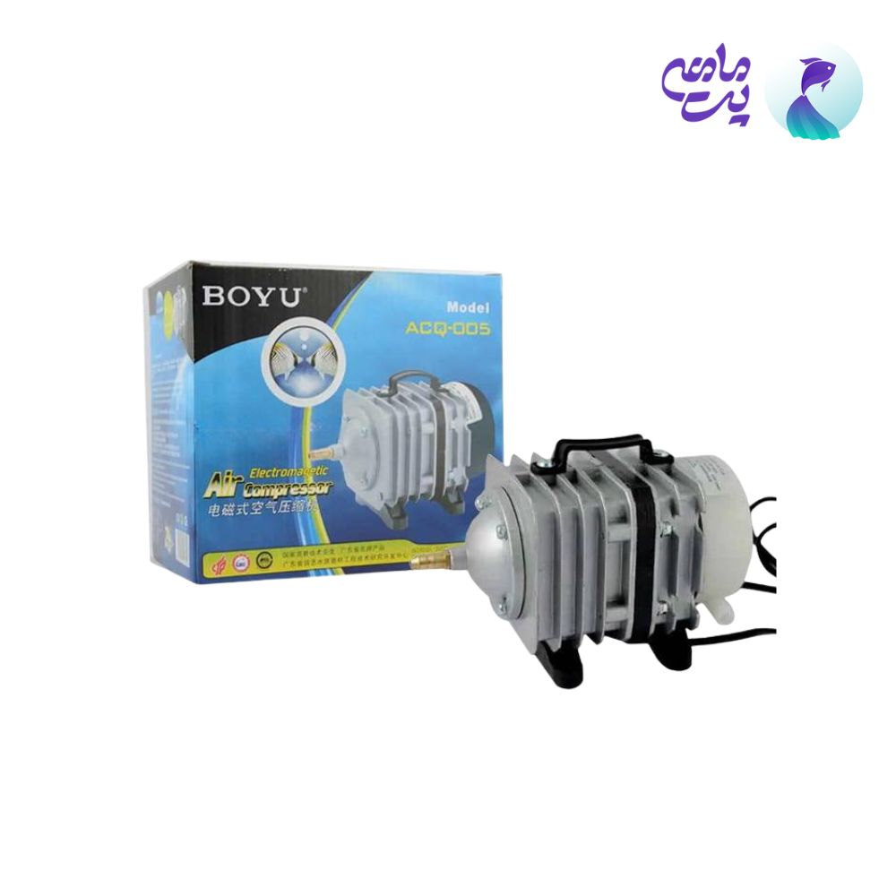 کمپرسور هوای آکواریوم بویو ACQ-005