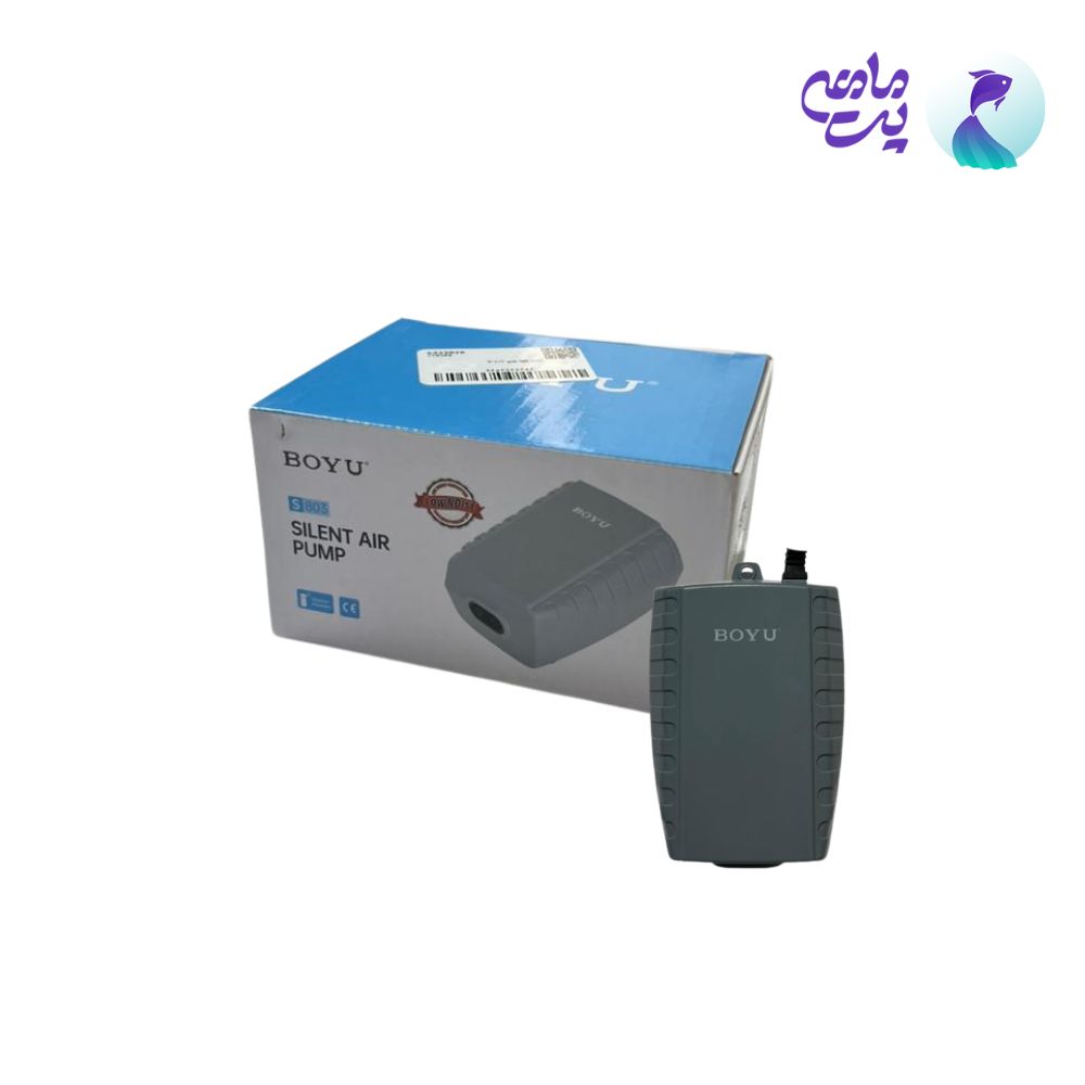 پمپ هوای آکواریوم بویو S-803