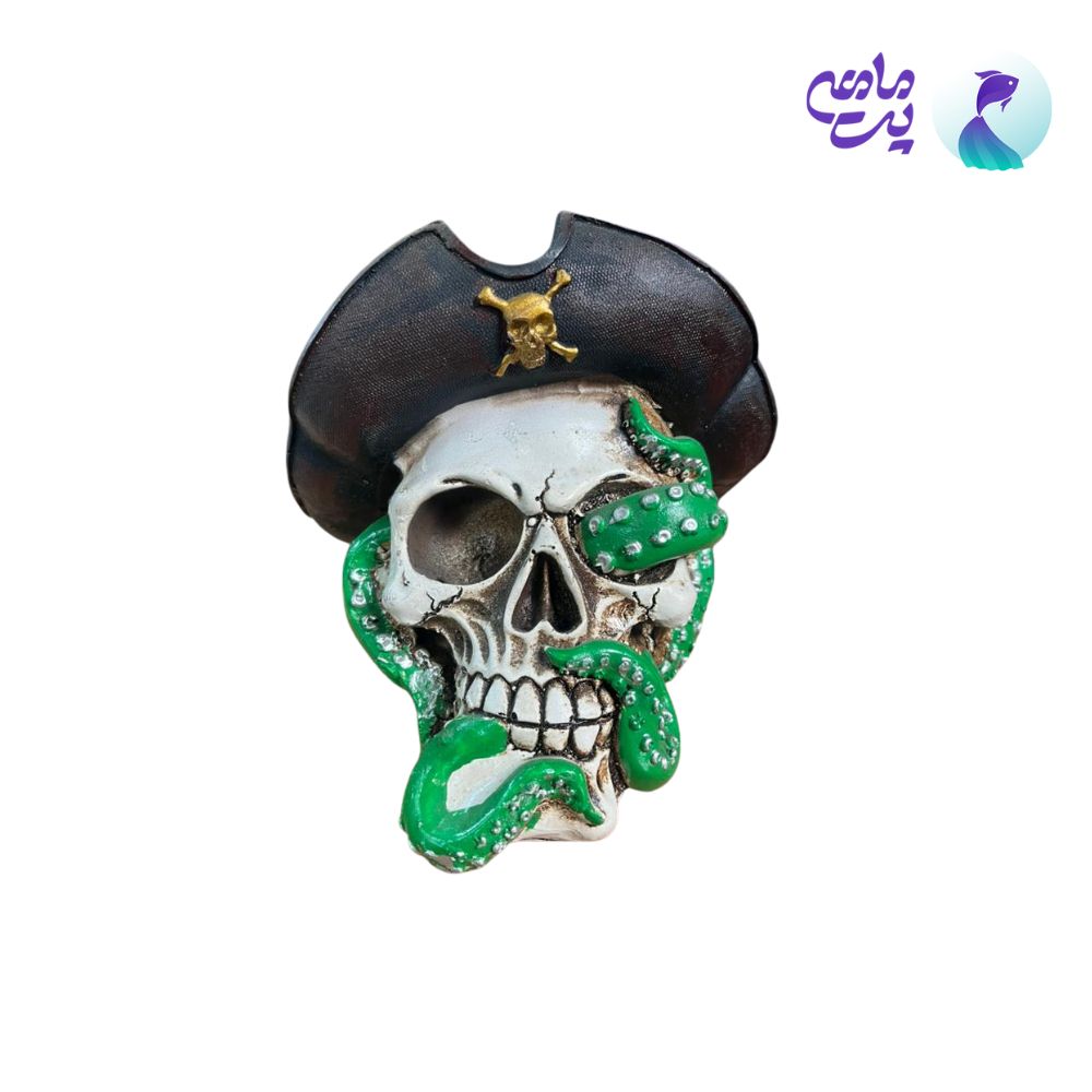 دکوری پلی استر اسکلت کد 670