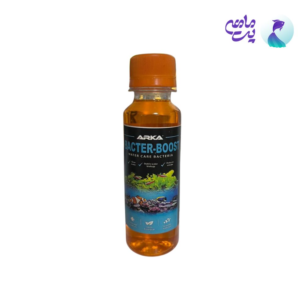 محلول باکتری ساز BACTER-BOOST آرکا (118 میلی لیتر)
