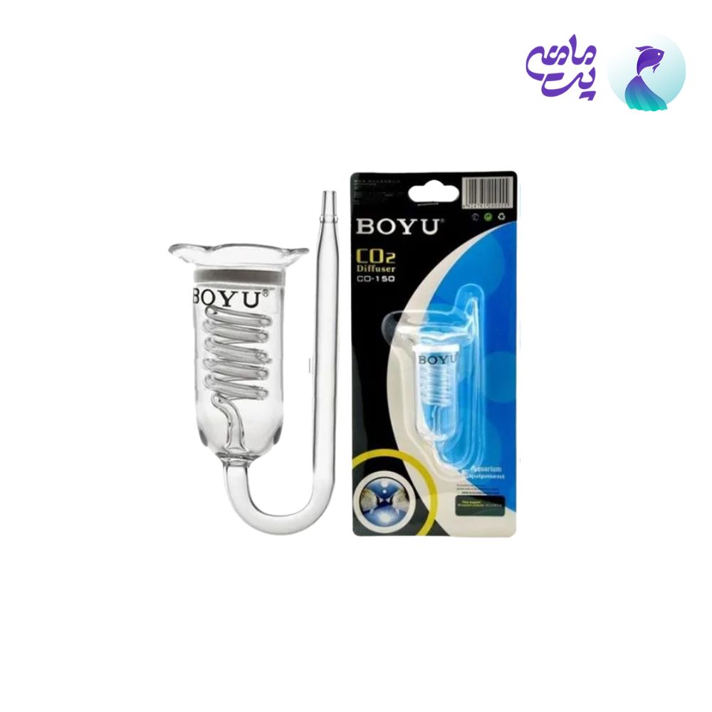 دیفیوزر شیشه ای بویو مدل CO-150