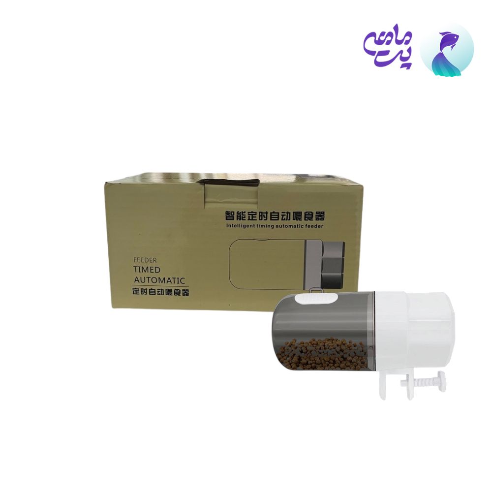 غذا دهنده اتوماتیک آکواریوم FT-A