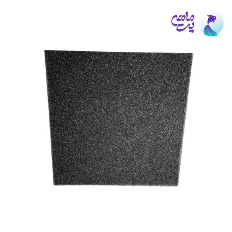 پد فیلتر خشتی آکواریوم (50*50*1 سانتی متر)