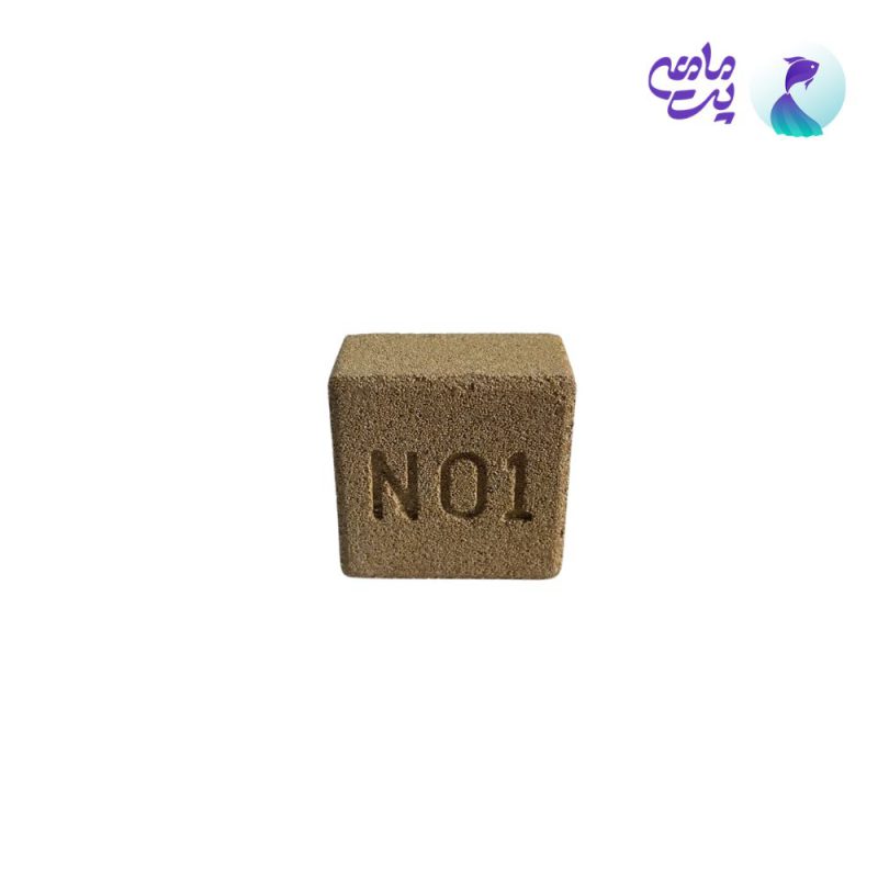 مدیا بلوک متخلخل بیولوژیک آکواریوم NO1