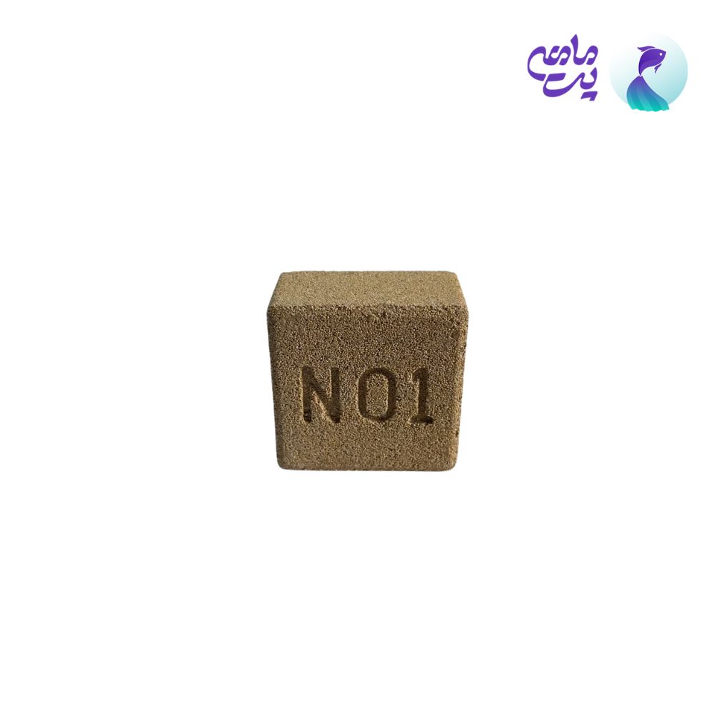 مدیا بلوک متخلخل بیولوژیک آکواریوم NO1