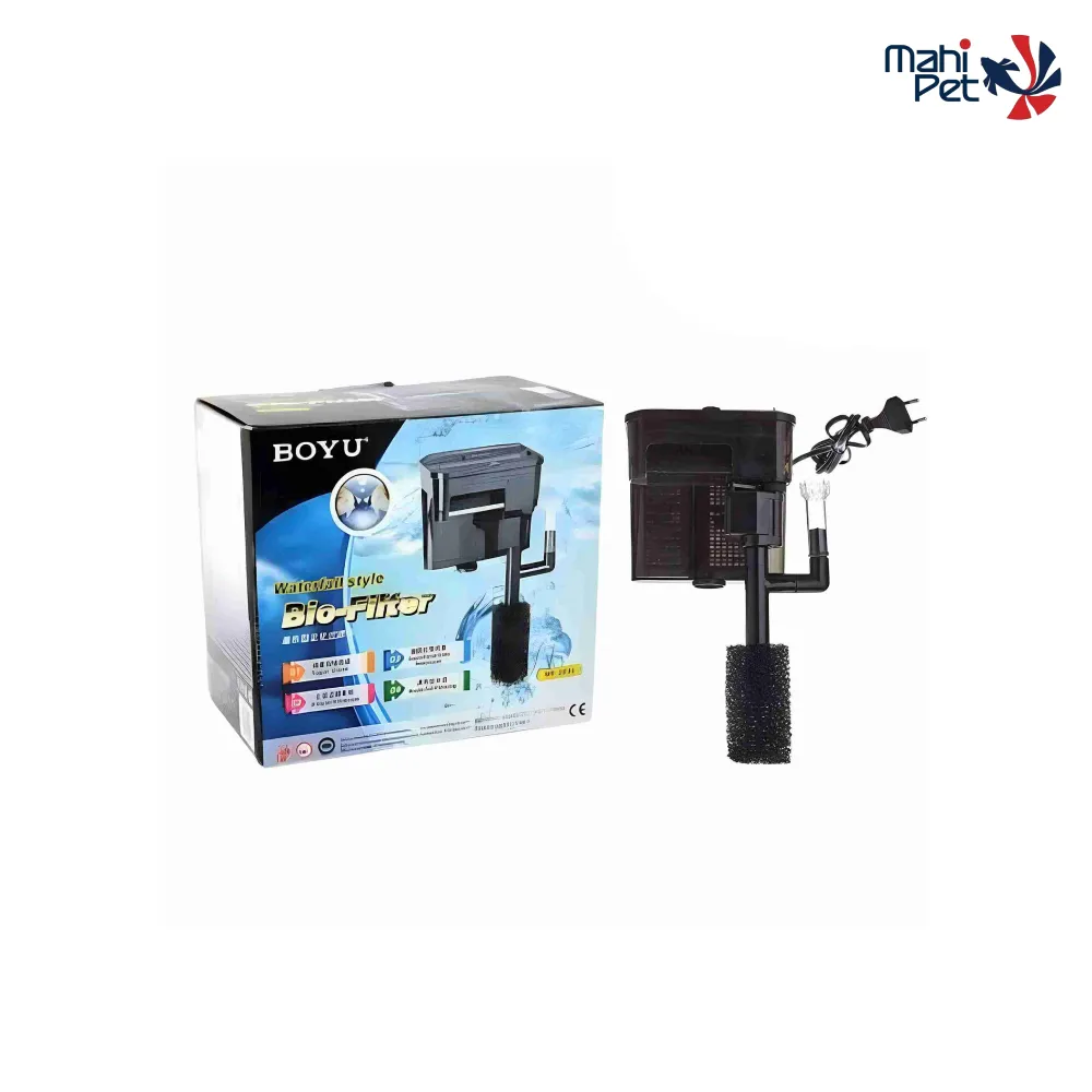 فیلتر هنگ آن بویو مدل WF-2035 اسکیمردار (300 لیتر در ساعت)